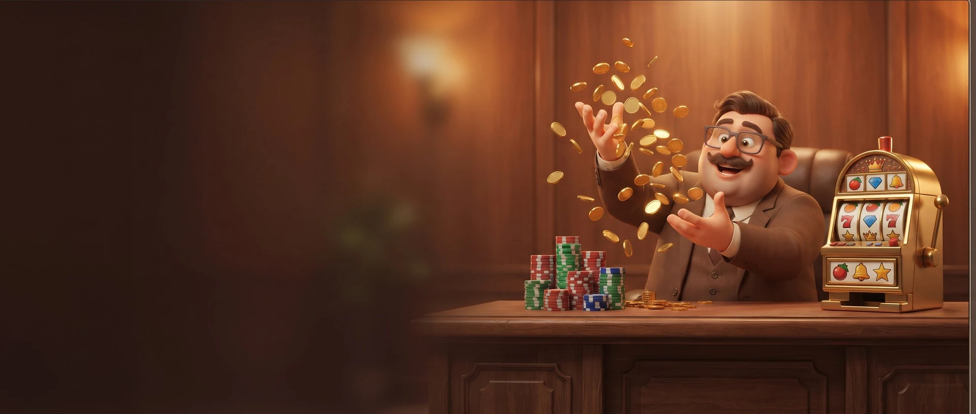SpinBoss Casino : le patron, ses jetons et ses bonus